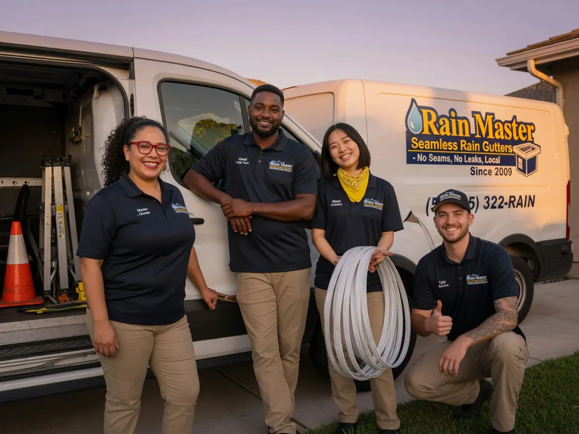 Gutter Installation company in Hedley, TX