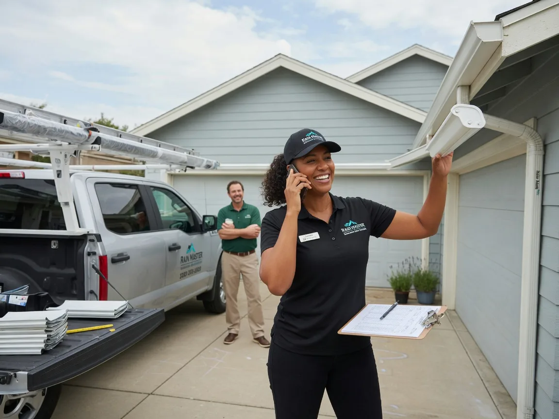 Gutter Installation Hedley, TX FAQs